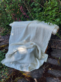 Handwoven Linen Fabric