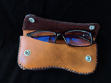 Embossed Eyeglasses Case