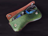 Patterned Eyeglasses Case