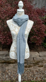 Handwoven Tencel Scarf