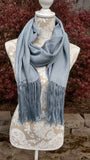 Handwoven Tencel Scarf