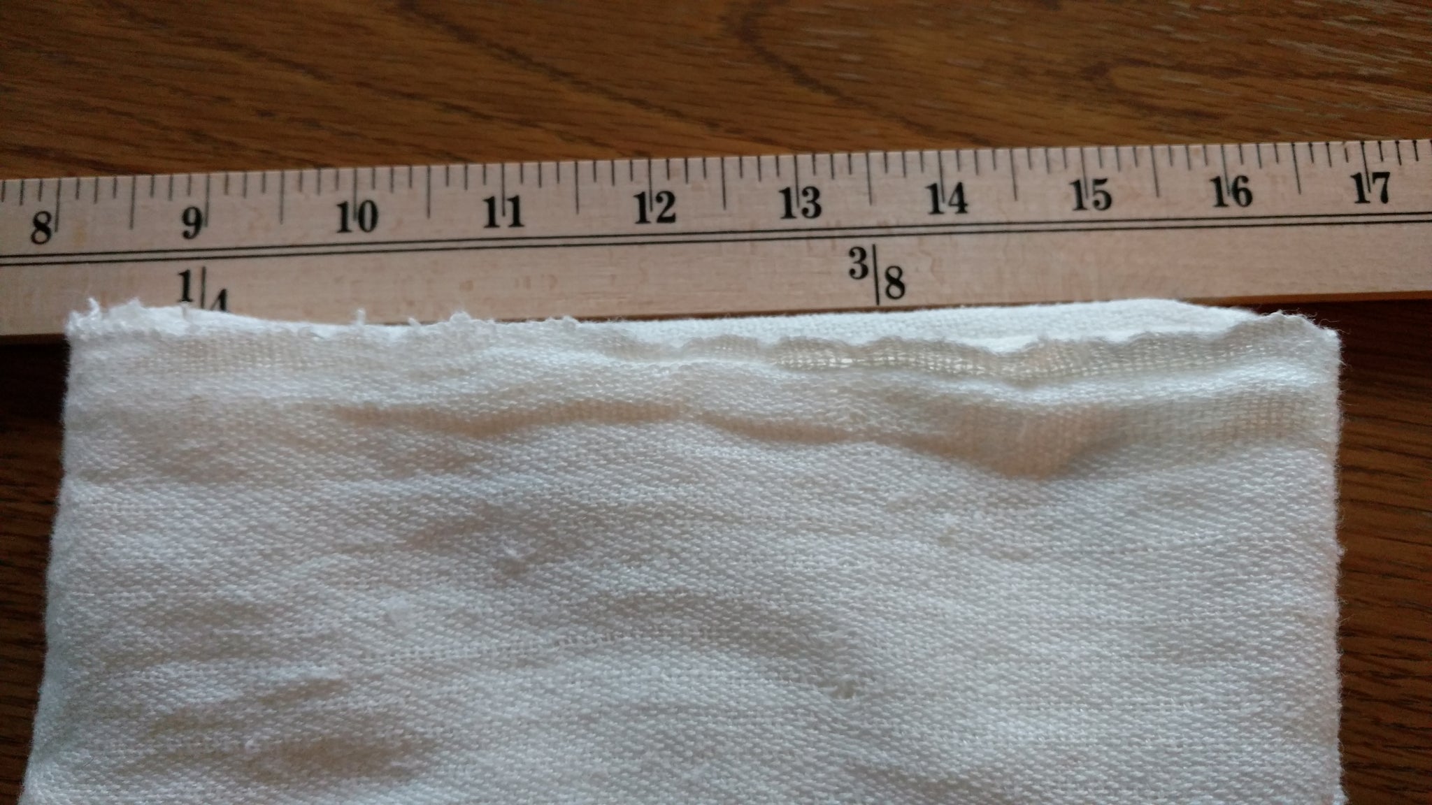 Handwoven Linen Fabric – Solstice Handspun