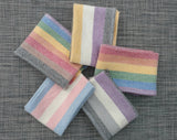 Pride Flag Luxury Cotton Hand Towel